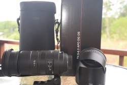 SIGMA DG 50-500MM 1:4.5-6.3 AP
