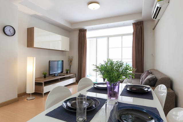 Luxury condo for rent