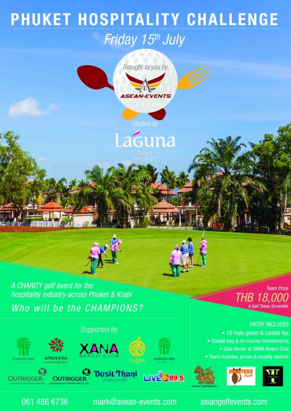 Phuket Hospitality Challenge