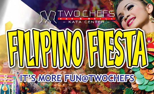 Filipino Fiesta
