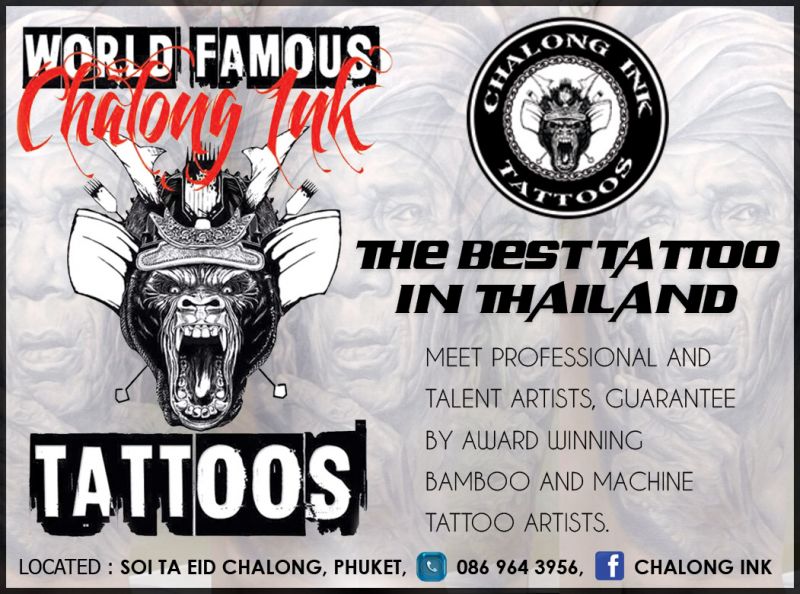 Chalong Ink