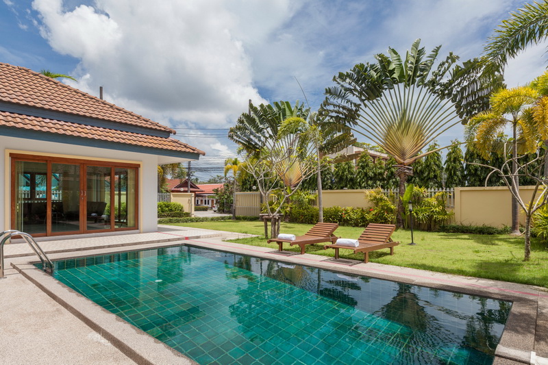 Villas & Apts Rent-Chalong