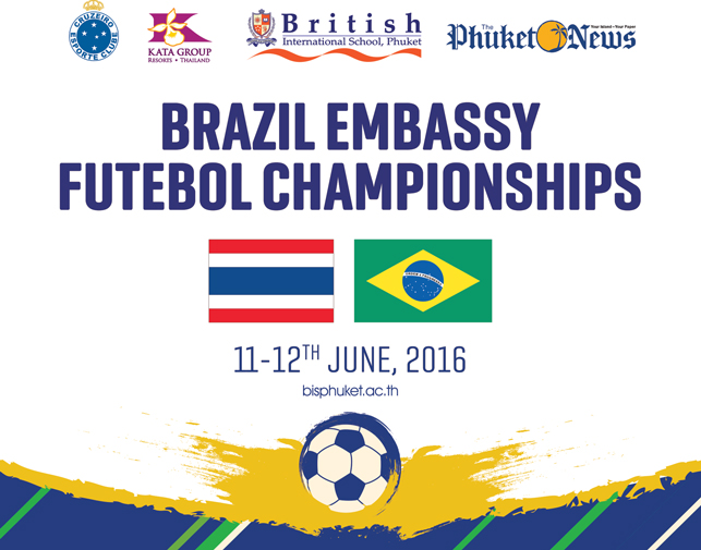 The Brazil Embassy Futebol Championships at BISP