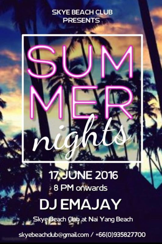 Summer Night