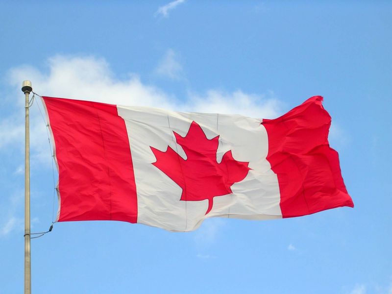 Canada Day at The Kamala Beergarden