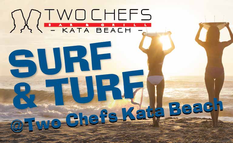 Surf & Turf