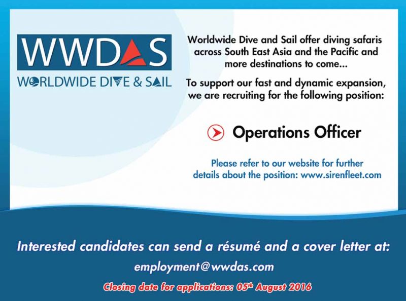 Operations Officer