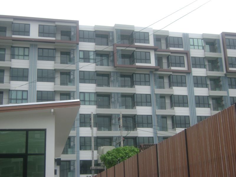 studio unit in condo