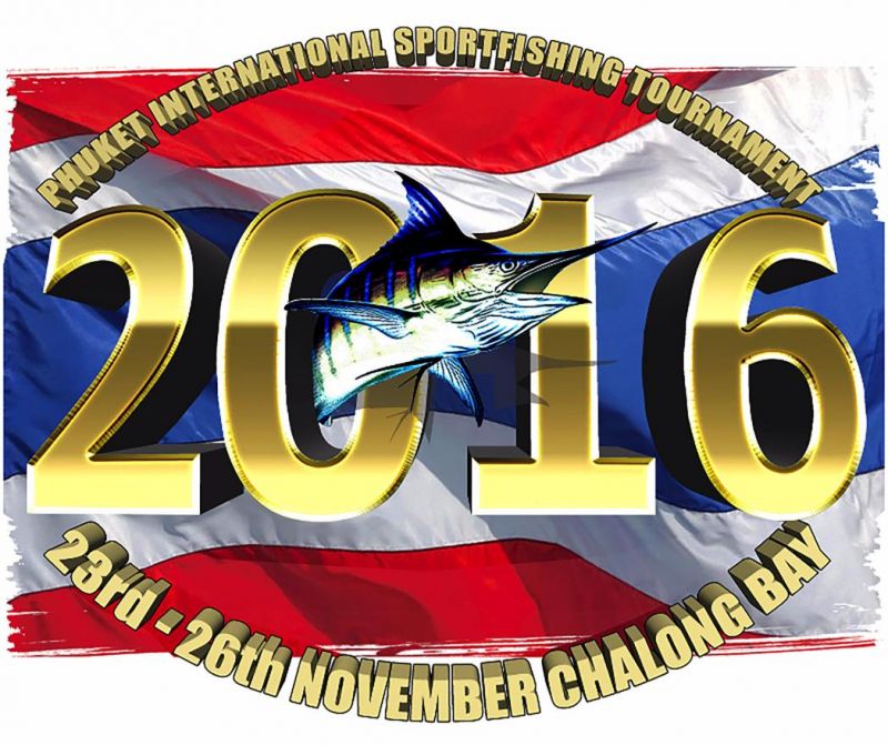Phuket International Sportfishing Tournament (PIST) 2016