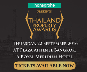 Thailand Property Awards 2016