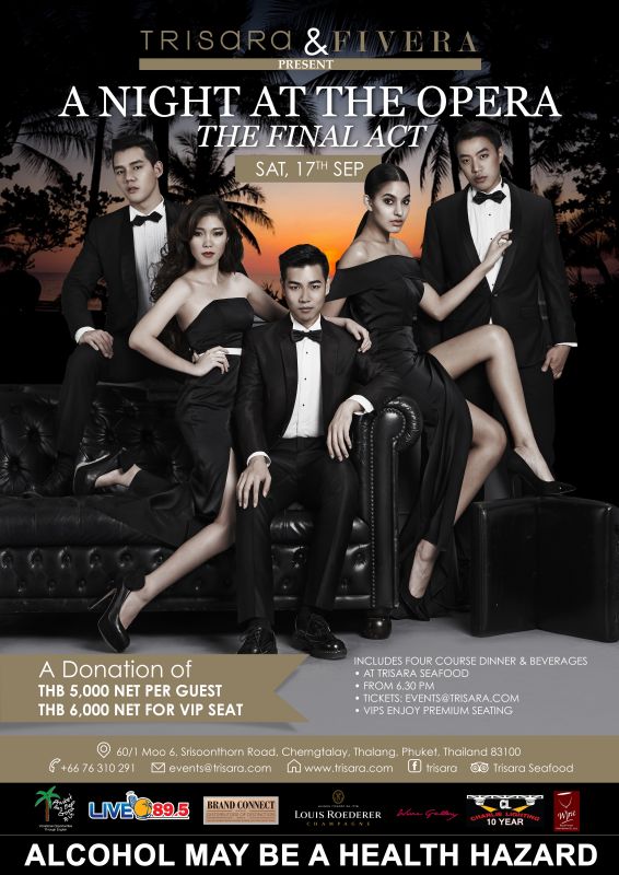 A Night at the Opera 2016