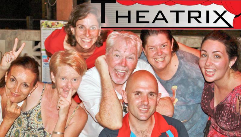 OUTTA THE BOX improv, interactive fun for all!