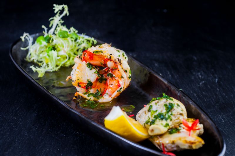 La Gritta’s New Discovery Menu