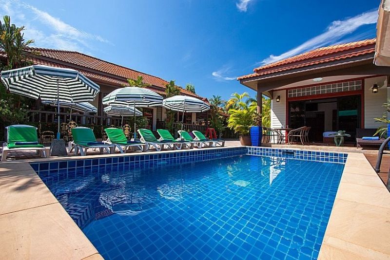 Kamala Villa for rent