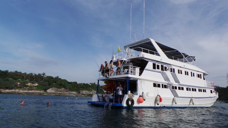 Boating deal of the year : 7.5m baht (reduced from 10m baht)