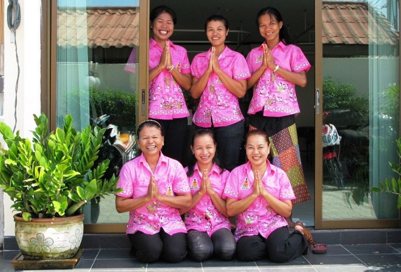 Spa, Sauna, massage Relax Cent