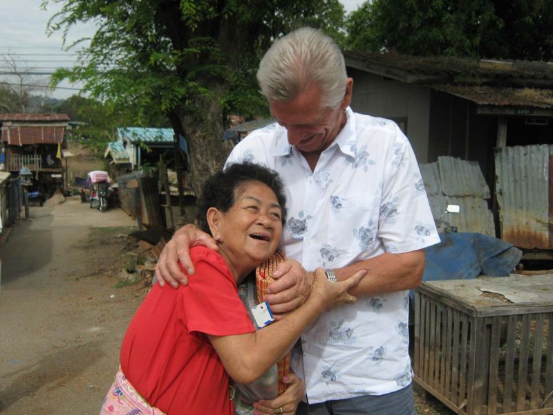 GOMS Phuket Charity Fundraiser