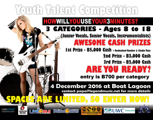 Youth Talent Competition