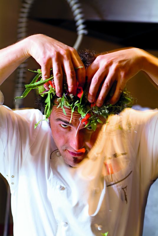 Icon of Italian cuisine