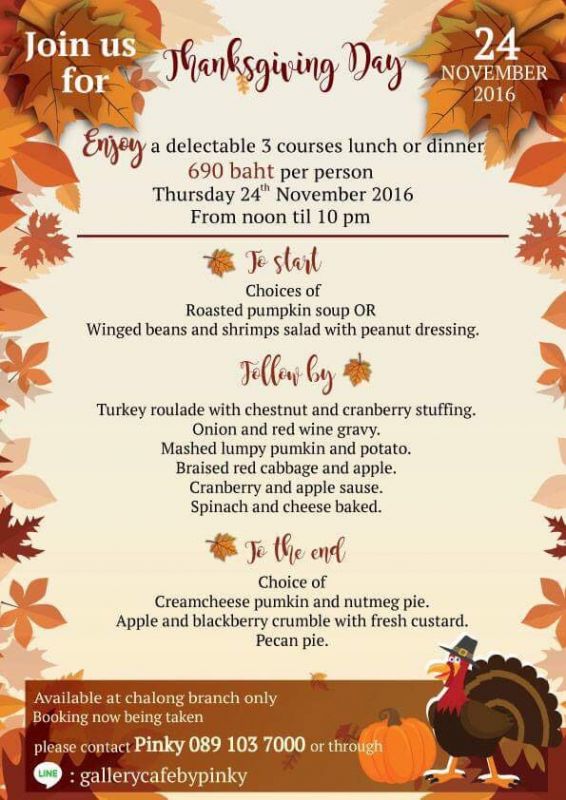 Thanksgiving Day