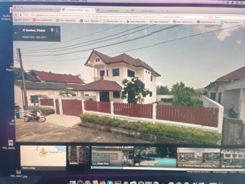 Rent Villa in Thalang
