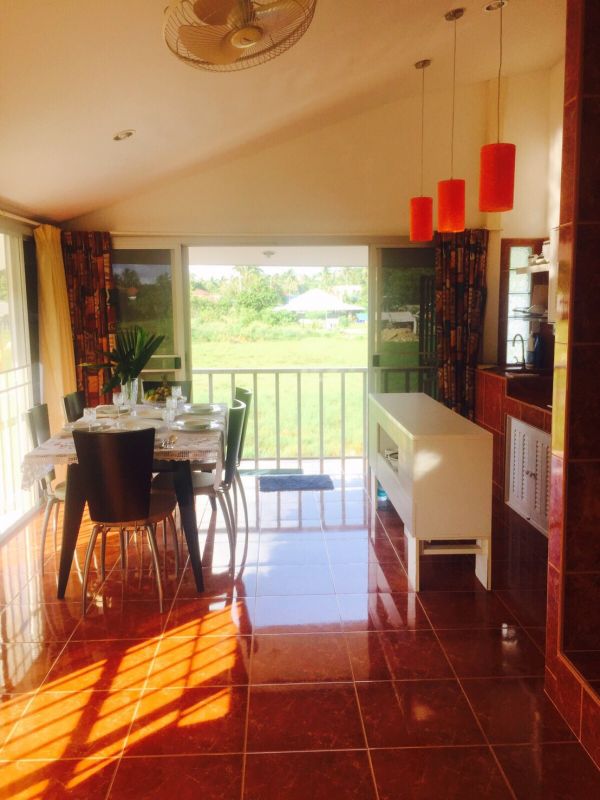 Large apartment for rent