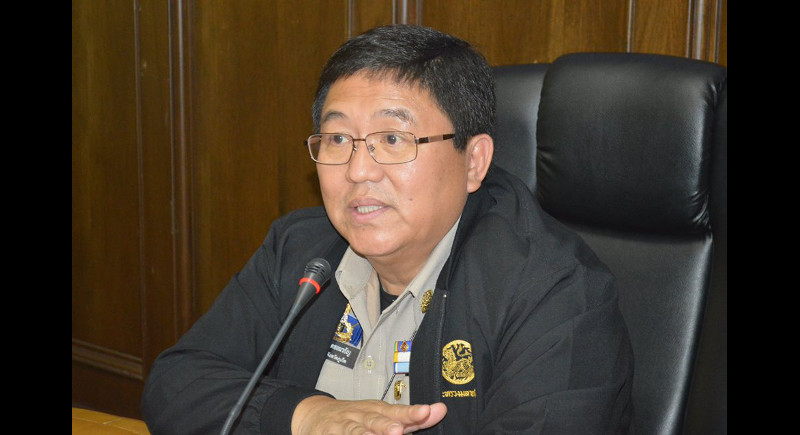Properties in Phuket offering rental accommodation for 30 days or less have until Jan 31 to register, warned Governor Chockchai Dejamornthan. Photo: Phuket PR Office