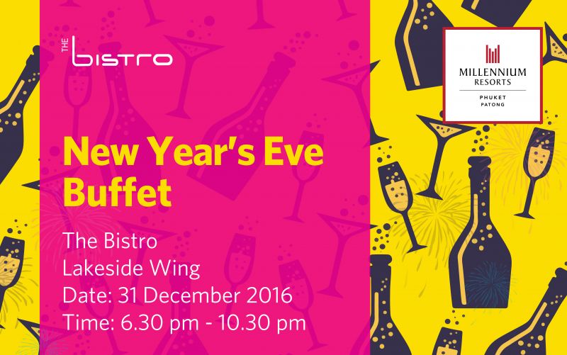 New Year's Eve Buffet