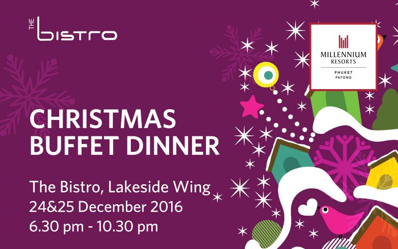 Christmas Buffet Dinner