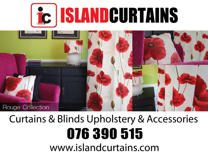 Island Curtains