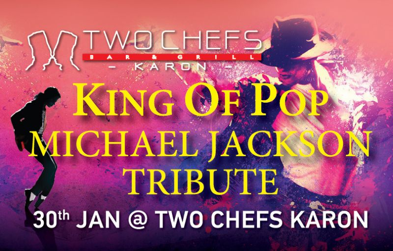 Michael Jackson Tribute