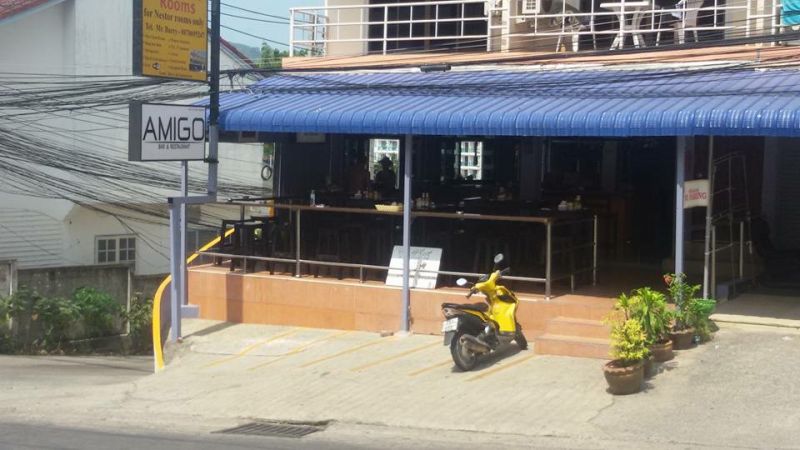 AMIGO BAR & REST FOR SALE