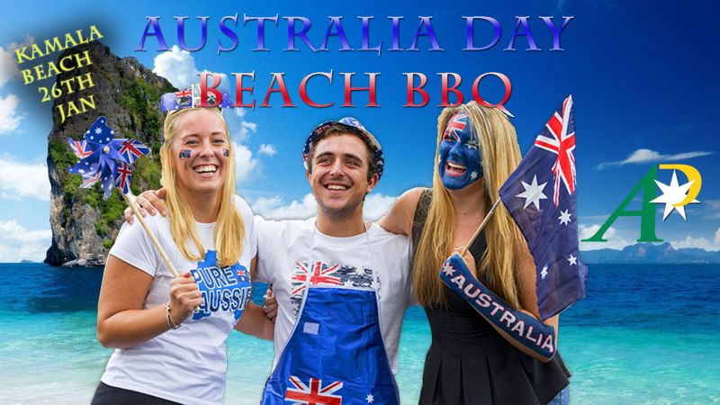 Australia Day BBQ