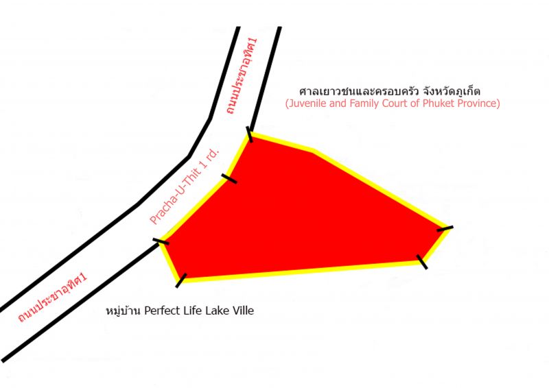 Land near By Pass road