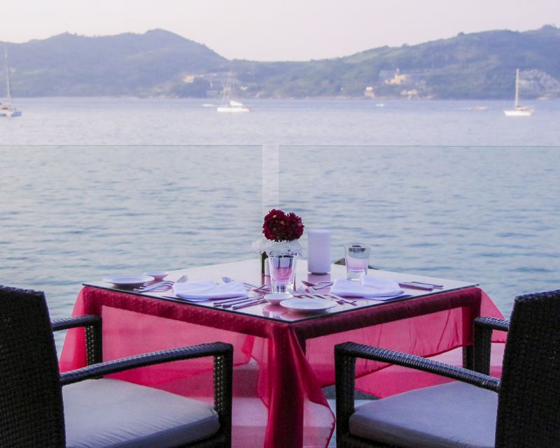 Celebration of love on Valentine’s Day at La Gritta