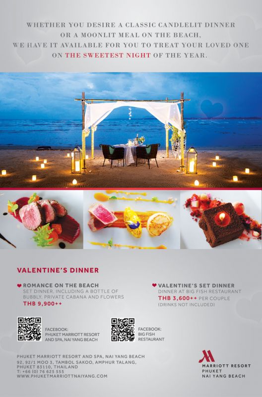 Valentine's Dinner