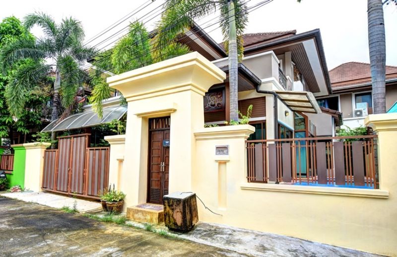 Pool villa for rent Patong