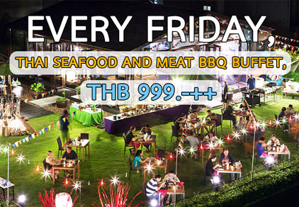 Thai Seafood and Meat BBQ