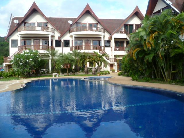 2 Bed Luxury Apt Patong