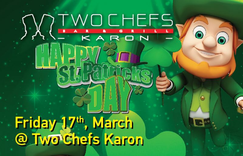 Happy St.Patricks Day