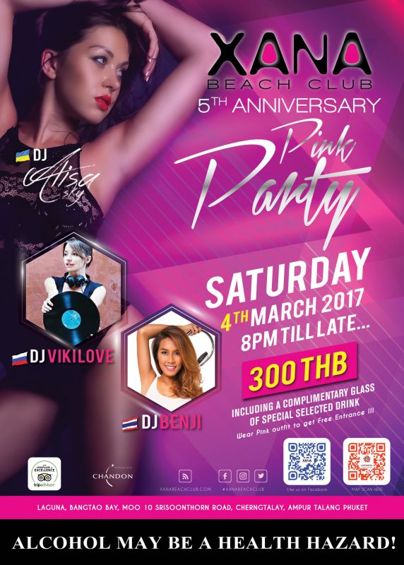 Pink Party