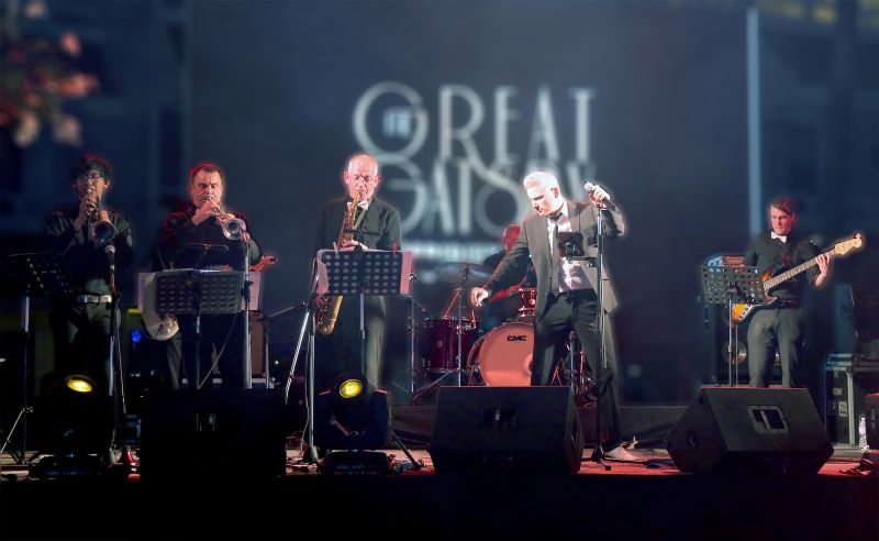 International Jazz-Swing Band