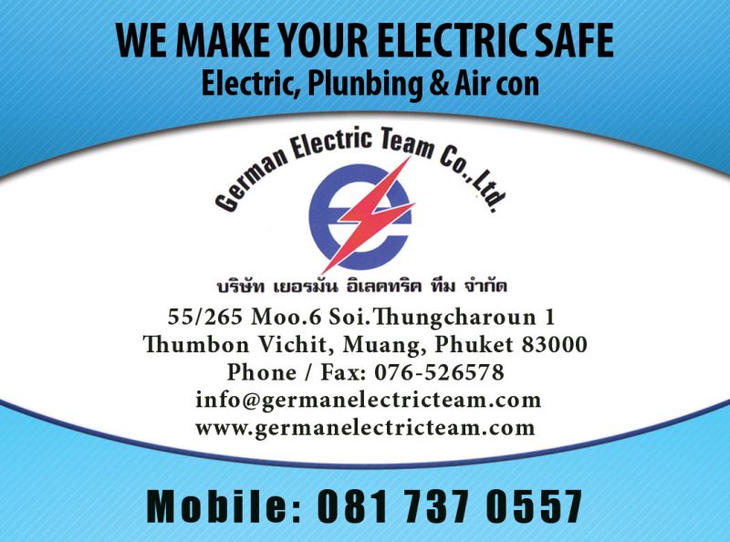 German Electric Team