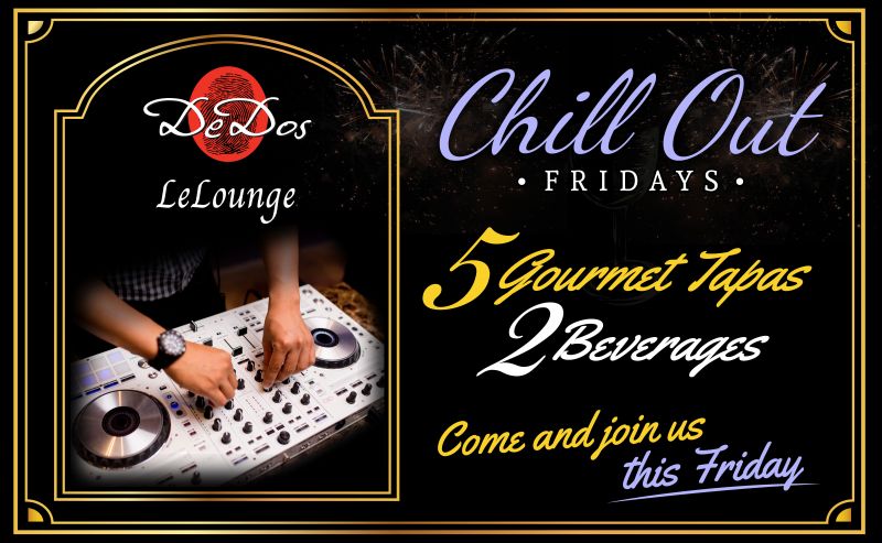 Chill Out Fridays in Surin
