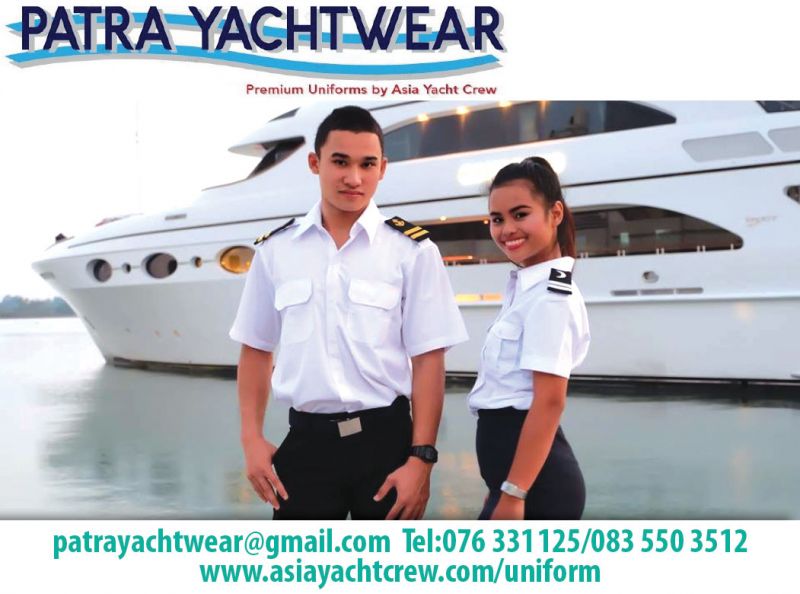 Patra Yachtwear