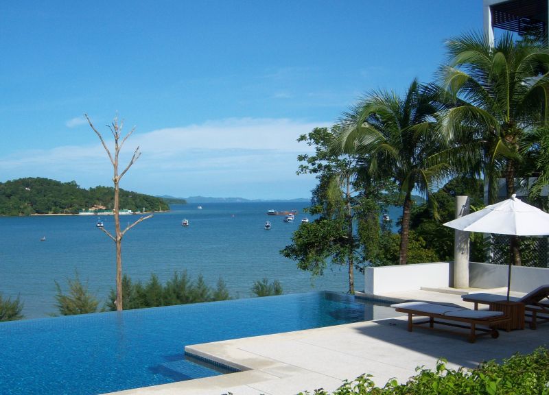 Seaview apartment near Ao Po