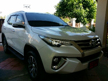 2016 FORTUNER