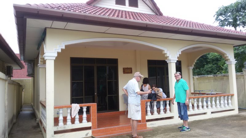 Phuket Naiharn House for RENT