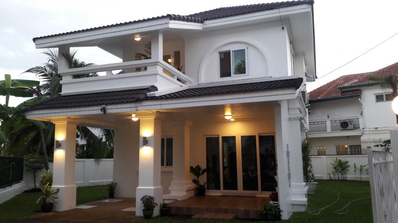 House For Sale In Land & House Park Chalong Phuket