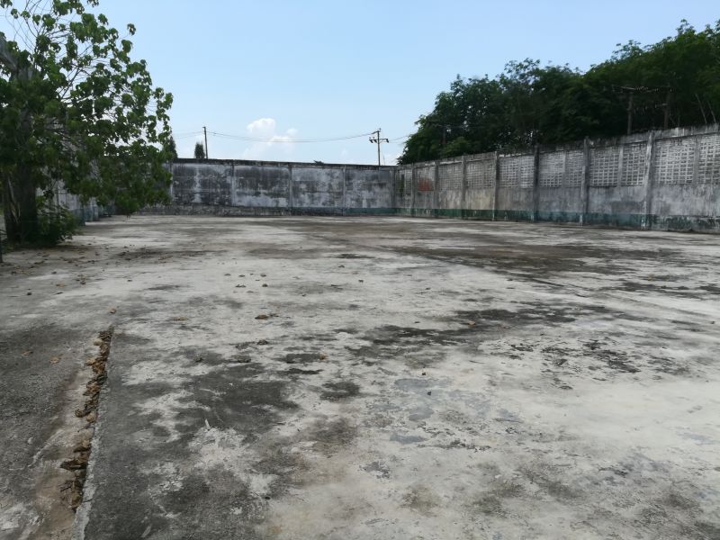 To rent: 1800 m2